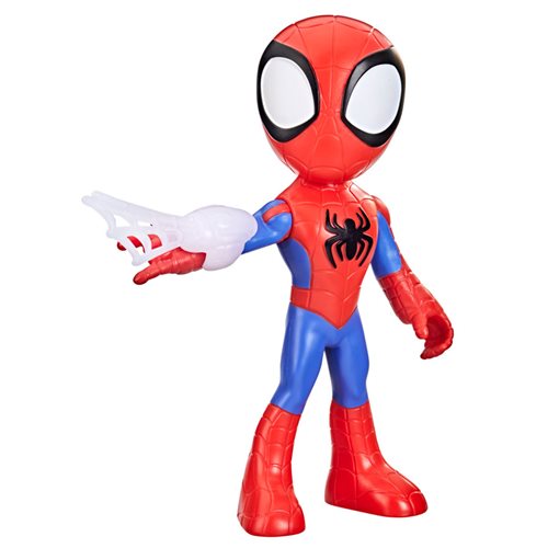 Spider-Man and His Amazing Friends Supersized Figures Wave 1