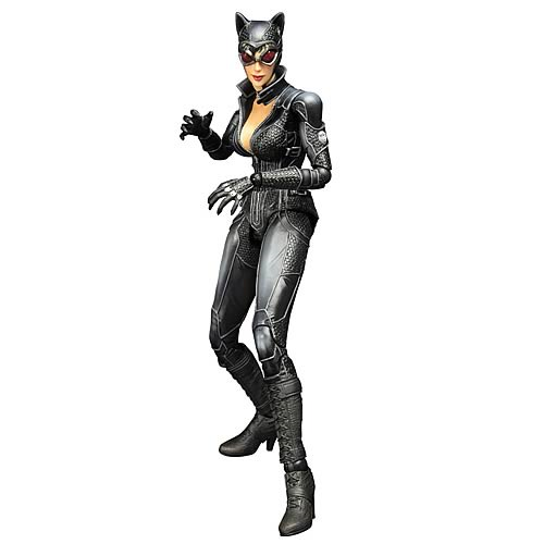 Batman, Catwoman And Robin In Batman: Arkham City Game ... Backgrounds, batman  arkham catwoman HD wallpaper | Pxfuel