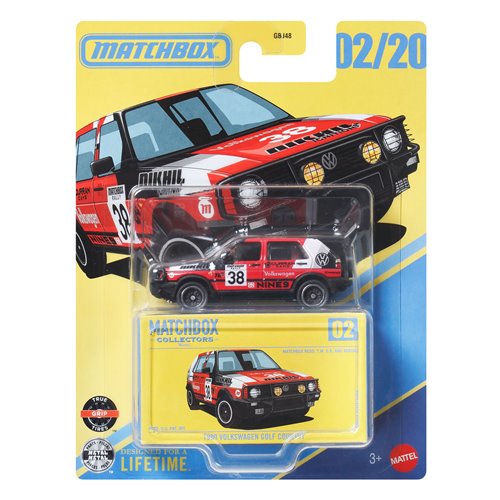Matchbox Premium Collector 2026 Wave 1 Case of 8