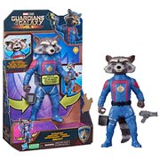 Guardians of the Galaxy Vol. 3 Outrageous Rocket Raccoon 8-Inch Action Figure