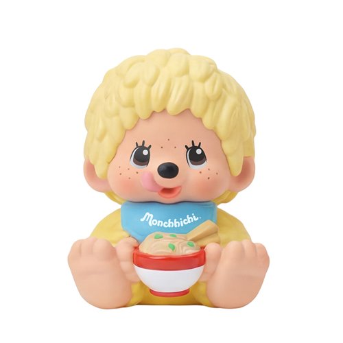 Monchhichi Sakura Series Rokimoto Cup Vinyl Figure Display Case of 12