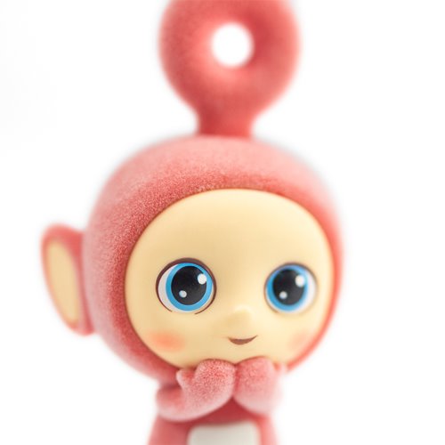 Teletubbies 2 1/2-Inch CheeBee Flocked Mini-Figure 5-Pack - SDCC 2025 Exclusive