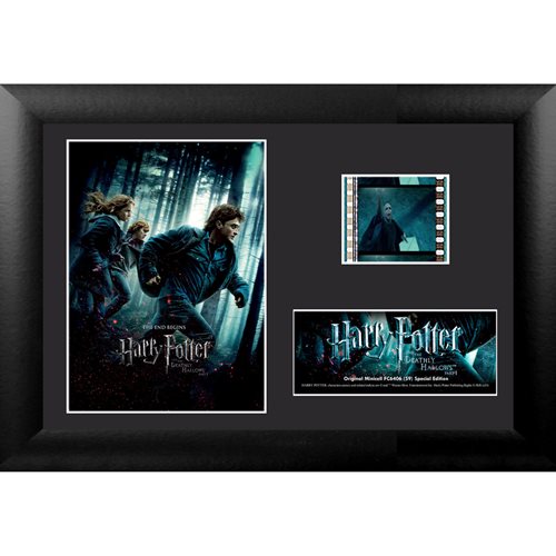 Harry Potter and the Deathly Hallows Part 1 Series 9 Mini Film Cell