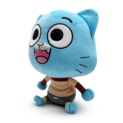 The Amazing World of Gumball Gumball Watterson 9-Inch Plush