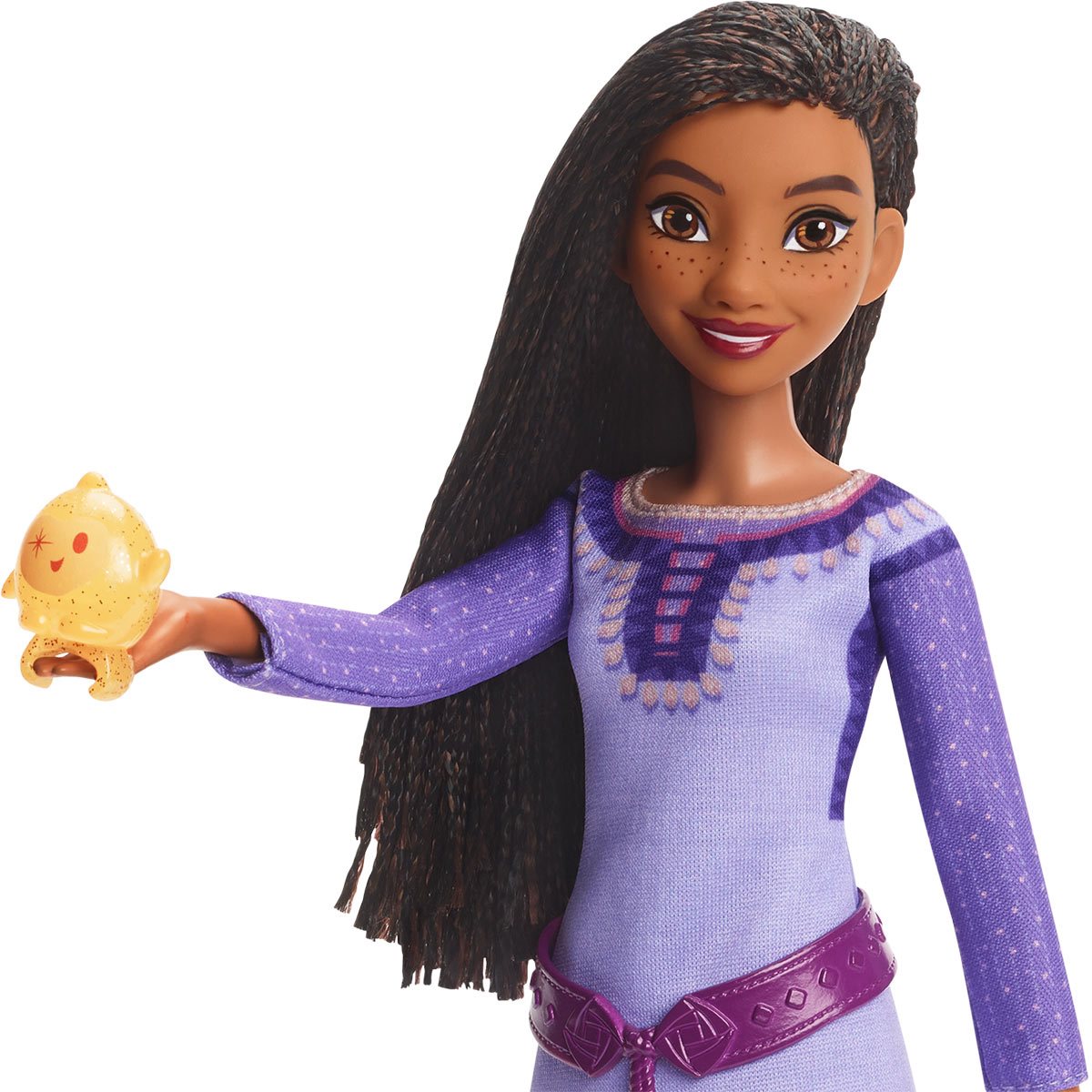 Disney Wish Asha Doll