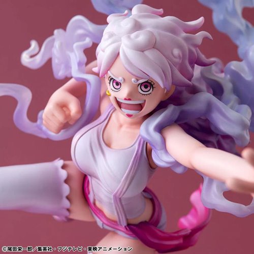 One Piece Jewelry Bonney The Freest Future Version Portrait of Pirates Evolutionary History Statue
