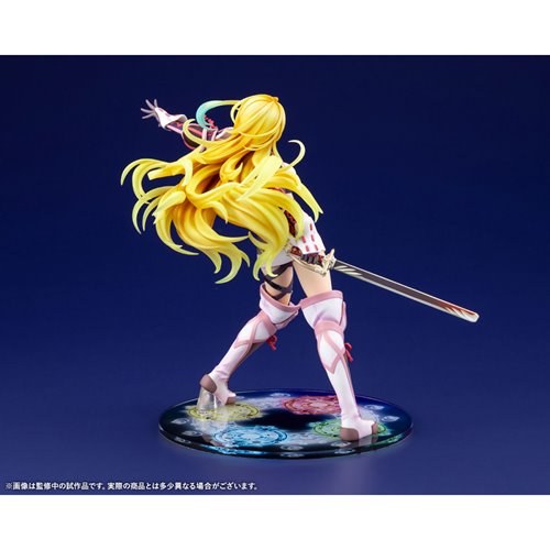 Tales of Xillia Milla Maxwell 1:8 Scale Statue