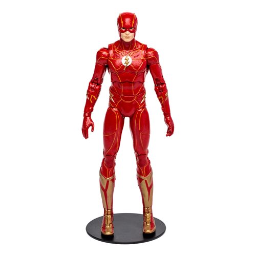 DC The Flash Movie 7-Inch Scale Action Figure Case of 6
