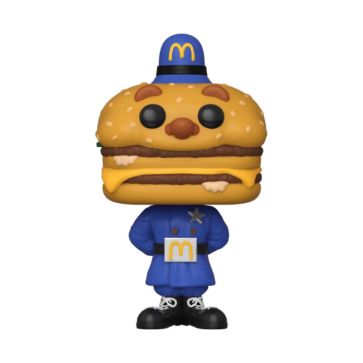 Funko Pop! Vinyl: McDonald's - Officer Mac #89 for sale online