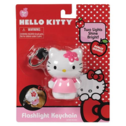 Hello Kitty Flash Light Key Chain