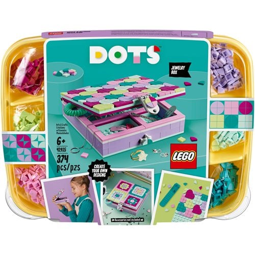 LEGO 41915 DOTS Jewelry Box