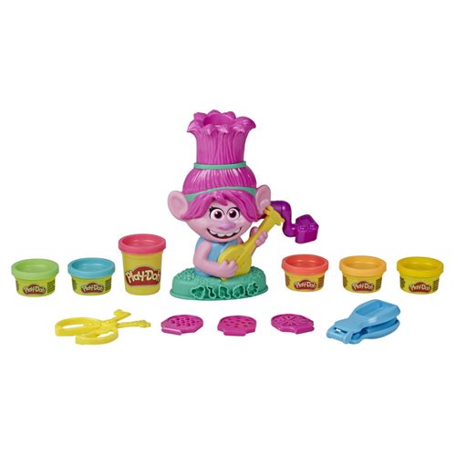 Trolls Play-Doh Poppy Set