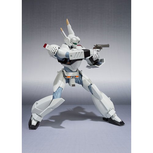 Mobile Police Patlabor Ingram 1 Robot Spirits Action Figure