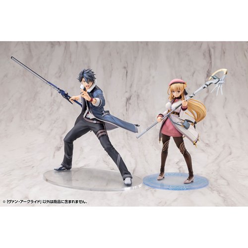 The Legend of Heroes: Trails Through Daybreak Van Arkride 1:8 Scale Statue