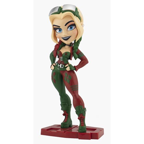 Harley Quinn The Suicide Squad Movie 7 1/2-Inch Vinyl Figure: Holiday Edition