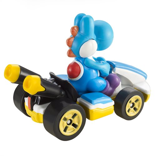 Hot Wheels Mario Kart 2023 Mix 3 Vehicle 4-Pack Case of 3