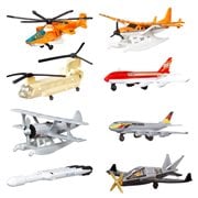 Matchbox Sky Busters 2024 Wave 1A Vehicles Case of 8