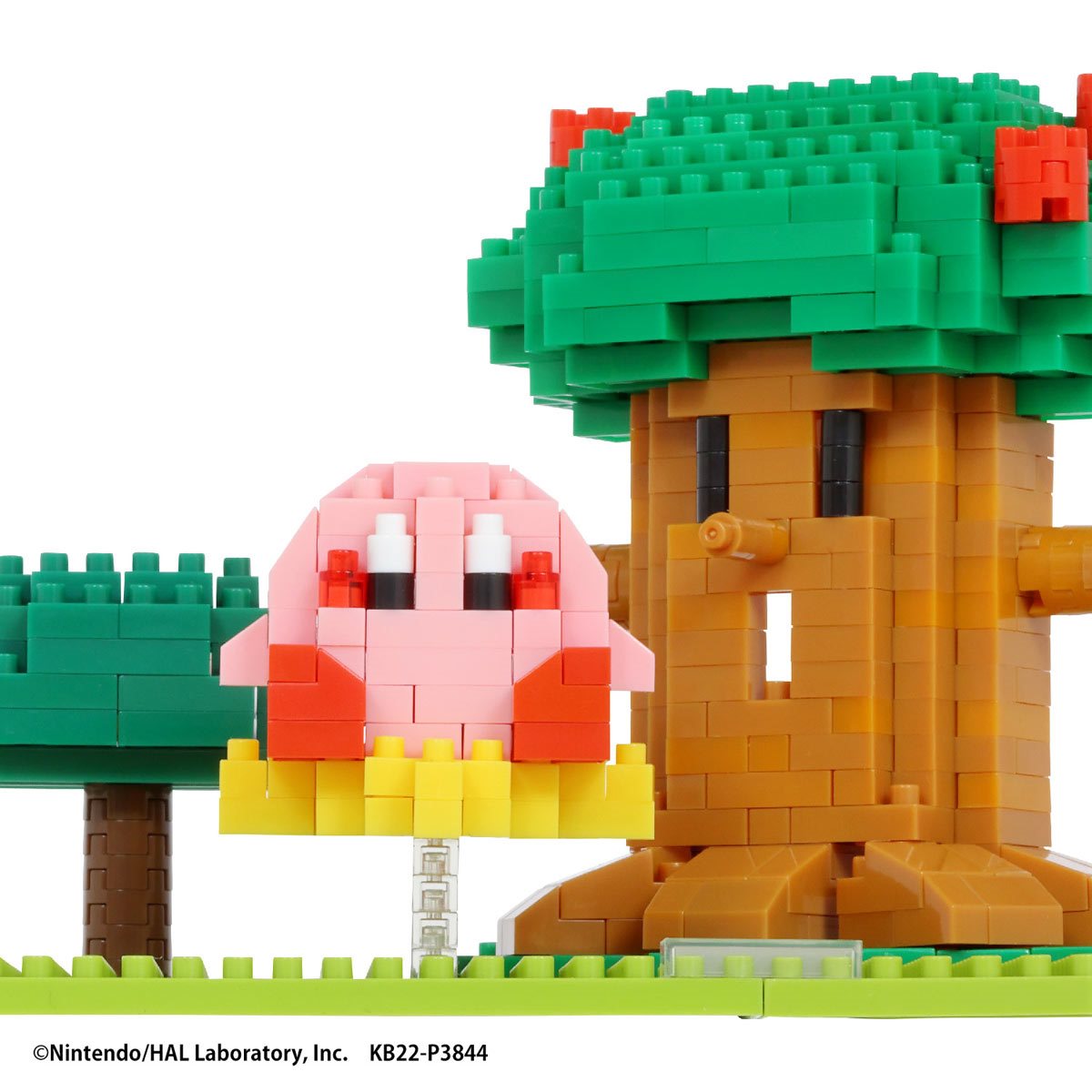 Star Kirby Building Blocks, Kirby Construction Blocks