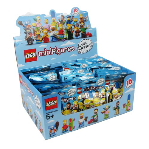LEGO The 25th Anniversary Display Box