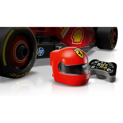 LEGO Speed Champions 77242 Ferrari SF-24 F1 Race Car