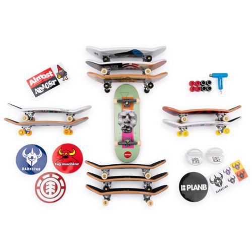 Tech Deck 96mm Fingerboard Mini Skateboard