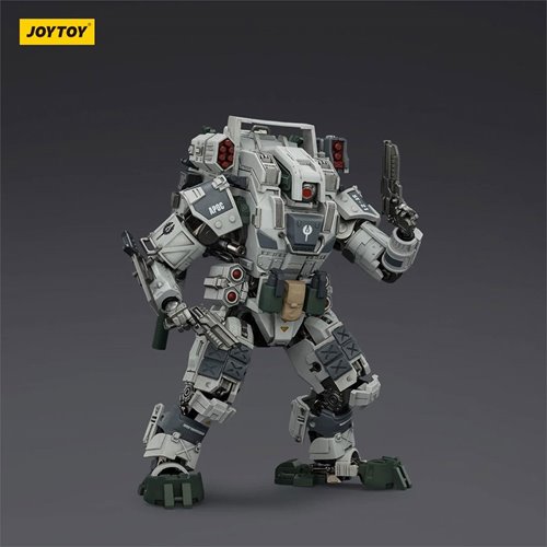 Joy Toy Dark Source APOC Series Mystic Armor Heavy Assault Mech 1:25 Scale Action Figure