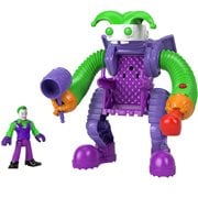 DC Imaginext Super Friends The Joker Battling Robot