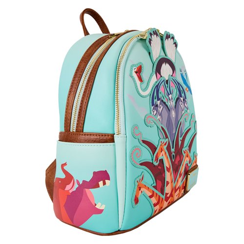 The Lion King Animal Tower Mini-Backpack