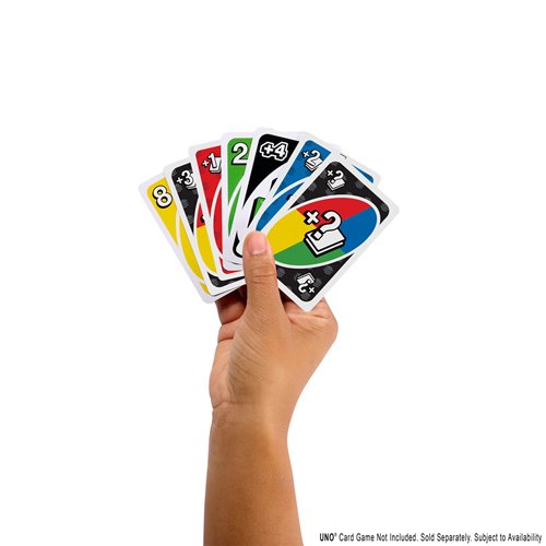 UNO Add-On Packs Stack Pack Card Game