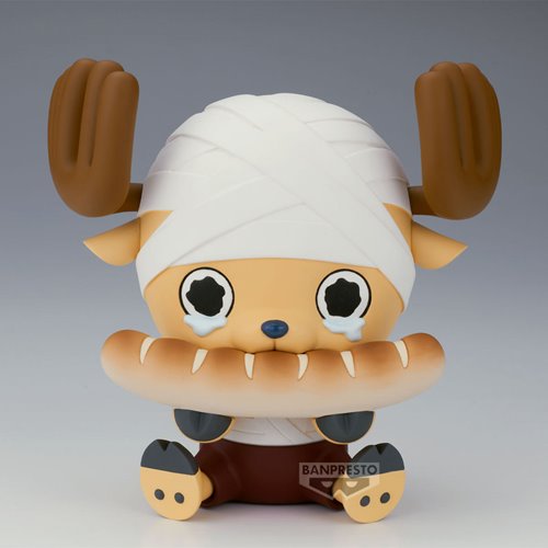One Piece Chopper Drum Kingdom Version Big Sofvimates Statue