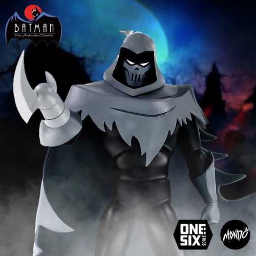 Batman: The Animated Series Mask of the Phantasm 1:6 Scale Action Figure