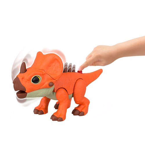 Jurassic World Imaginext Feature Dino Action Figure Case of 2