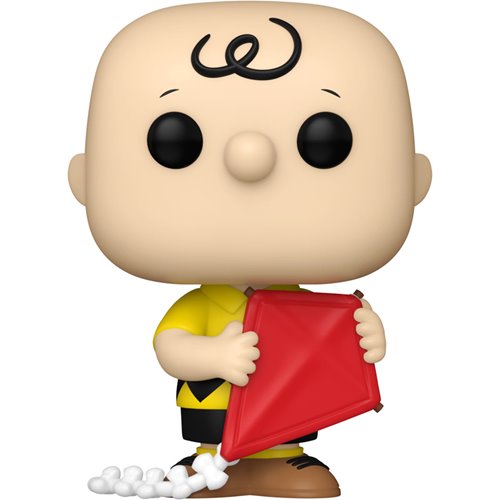 Peanuts Charlie Brown with Kite Funko Pop Vinyl Figure #1678