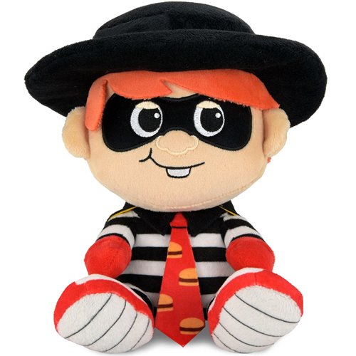 McDonald's Hamburglar Phunny Plush