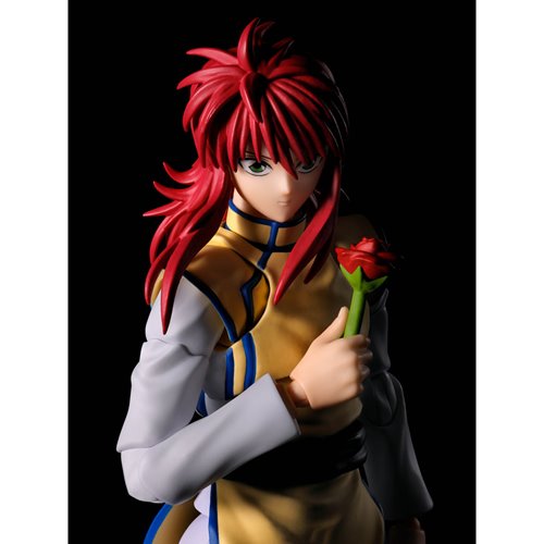 Yu Yu Hakusho Kurama S.H.Figuarts Action Figure