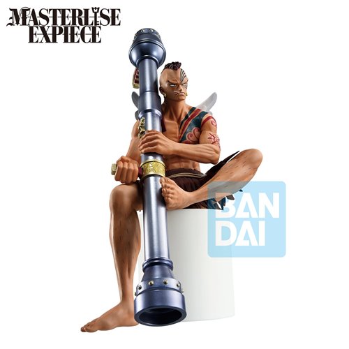 One Piece Wyper Playing Love Song in The Sky Masterlise Expiece Ichibansho Statue