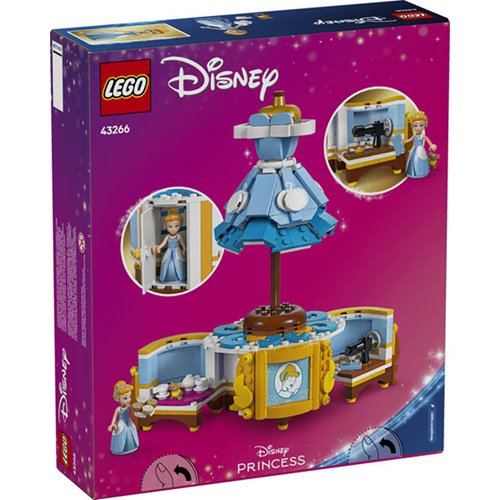 LEGO 43266 Cinderella's Dress