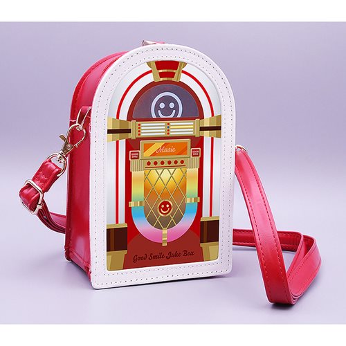 Nendoroid Doll Neo Red Jukebox Storage Pouch