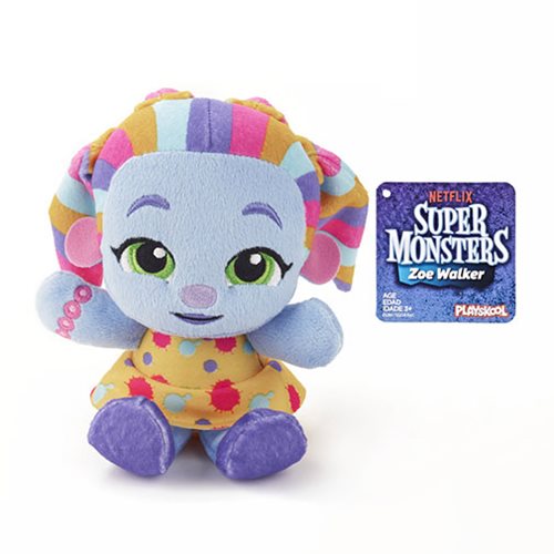 Super Monsters Basic Plush Wave 1 Case - Entertainment Earth