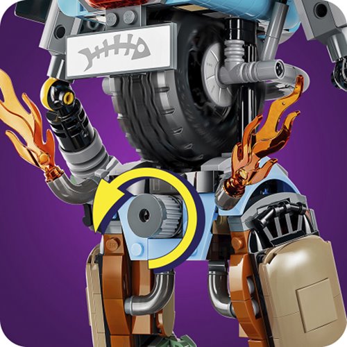 LEGO® Fortnite® 77081 KIT