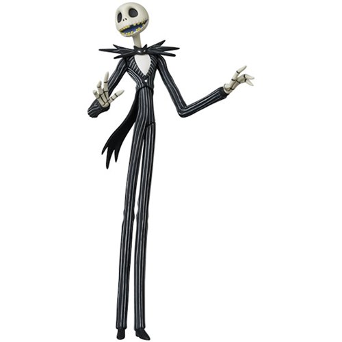 The Nightmare Before Christmas Jack Skellington Version 2 UDF Mini-Figure