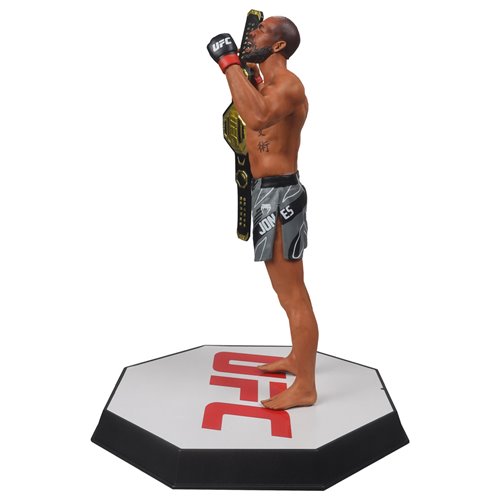UFC SportsPicks Jon Jones 7-Inch Scale Posed Figure