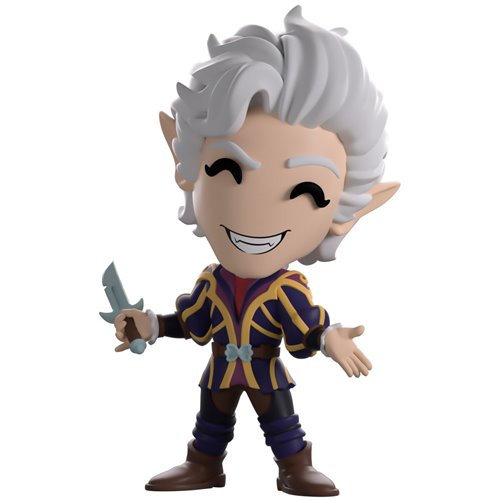 Balder's Gate 3 Collection Astarion Vinyl Figure #2