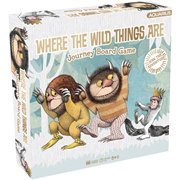 Where the Wild Things Are Journey Board Game