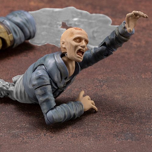 End of Heroes Zombinoid Biter 1:24 Scale Model Kit