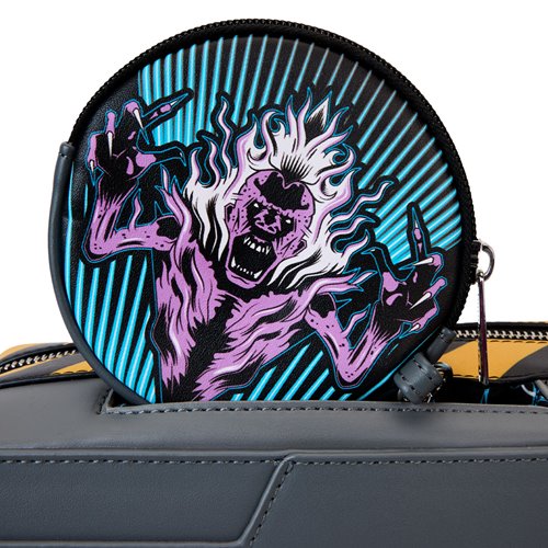Ghostbusters Ghost Trap Crossbody Bag