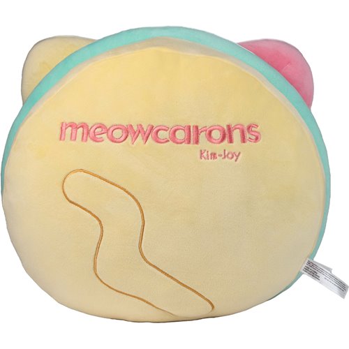 Meowcarons Bite 12-Inch Plush