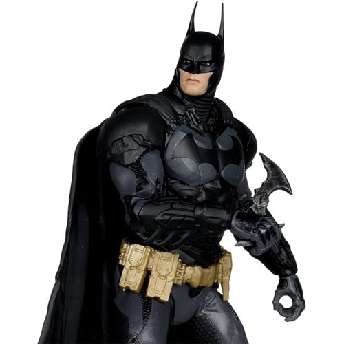 DC Multiverse Batman Wave 5 Batman Arkham Knight 7-Inch Action Figure