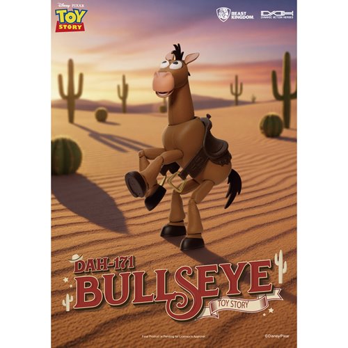 Toy Story Bullseye DAH-171 Action Figure