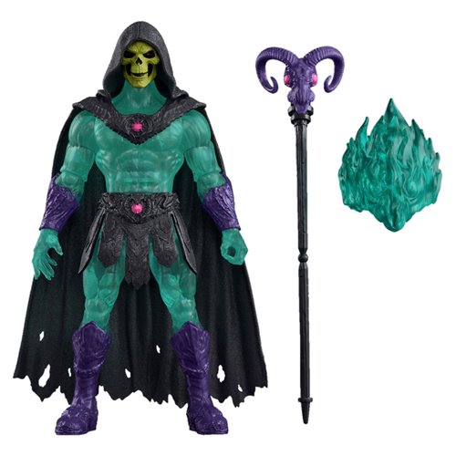 Masters of the Universe First Ones Kid Core Wave 4 Skeletor Action Figure